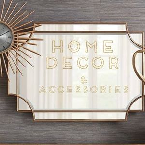 Home Decor & Accessories